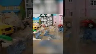 Мультики про МАШИНКИ рулят и вода