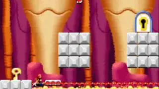 Mario vs. Donkey Kong Ep 4- Fire + Ass = Roasted Mario