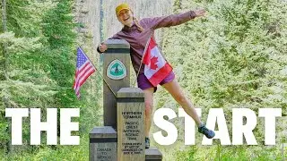 Starting the Pacific Crest Trail (Episode 1)