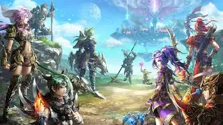 Priston Tale. Pvp for fun with clan Samaritans in Land Of Chaos map.