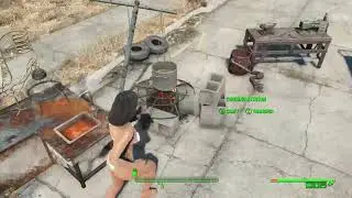 Sexy Seashells Bikini Fallout 4 Xbox One Mods
