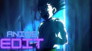 Anime Edit W or L