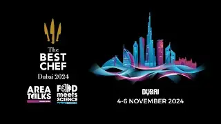 The Best Chef Awards 2024 Dubai