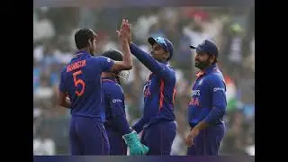 शमी कि रफ्तार, कप्तान की घाशु बैटिंग विड़ियो में देखिए भारत की जीत के नायक.....