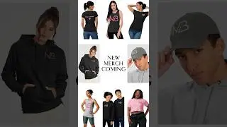 MB NEW MERCH