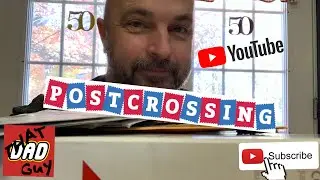 Surprise Mail Day! 🎉 Unboxing Postcrossing & Subscriber Gifts!