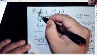 Biot Savart Law Example 3