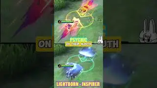HARITH - PSYCHIC COLLECTOR SKIN VS. LIGHTBORN - INSPIRER SKIN - SKIN COMPARISON SERIES - PART 1