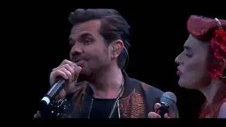Ceylan Ertem & Kenan Doğulu - Aklım Karıştı (Canlı) @Harbiye Açıkhava Tiyatrosu