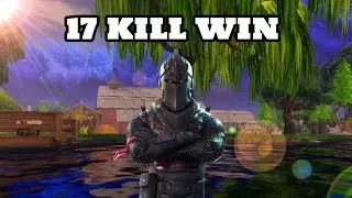 Cheeky 17 Kill Solo Win!