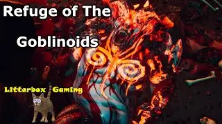 Conan Exiles Isle of Siptah S2 EP9 Elder Vault Refuge of the Goblinoid
