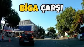 Biga Çarşı Merkezi