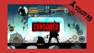 Shadow fight 2 - hoaxen 2117 2May  (Dont sleep all night)