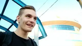 ВЛОГ.  КУДА Я СОБРАЛСЯ ?????