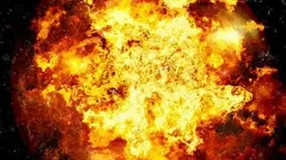 Michael bay movie trailers should be like this(just the explosions)