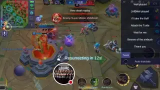 SkyWee - Rank Match