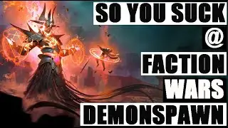 RAID SHADOW LEGENDS GUIDE: DEMONSPAWN FACTION WARS 20
