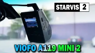 First Look at the Viofo A119 Mini 2 Dash Cam Footage: You Won't Believe This!