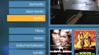 So funktioniert die Kabel BW Videothek Teil 1