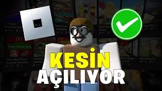 OFFICIAL INFORMATION HAS ARRIVED FOR ROBLOX..😱*COMING SOON..* | Roblox Turkish