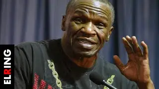 Cobarde no aguantó la paliza de Mayweather padre y tomó una repudiable represalia | El Ring