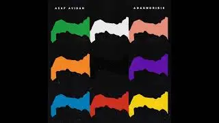 Asaf Avidan - Darkness Song - Remastered