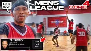 Watch Me Score Big in Basketball League