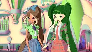 Winx Club Flora & Musa - Better in Stereo