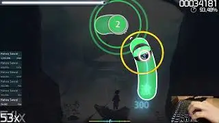 HuyN Tokyo's Starling (Osu game)