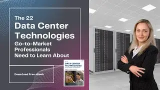 22 Essential Data Center Technologies Every Pro Should Know! 🧠💡 