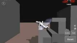 Truck Dismount - Glitch