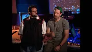 BEN AFFLECK & KEVIN SMITH INTERVIEW (JERSEY GIRL)