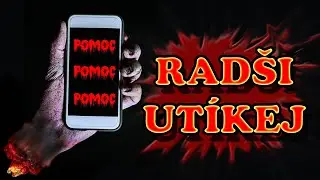 Strašidelné příběhy podle skutečné události 2024 - Děs a hrůza - Děsivá SMS