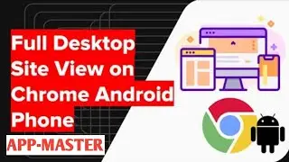Full desktop site view on chrome android phone[ডেস্কটপ সাইট করুন আপনার Chrome]