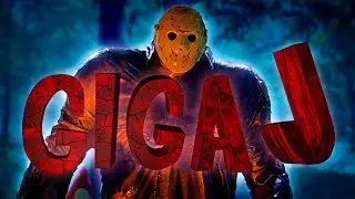 HERE IS JASON! | Friday the 13th: The Game