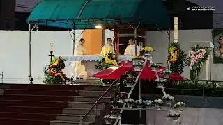 RECAP THÁNH LỄ ĐỨC MẸ FATIMA - 13/05/2025