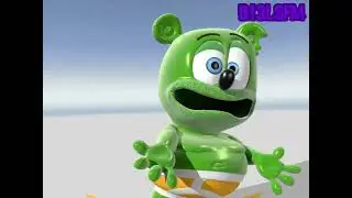 Gummibär screaming (ENG)