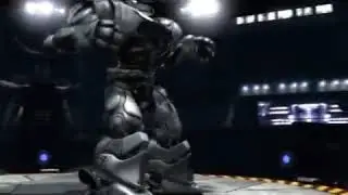 Prototype Original Xbox - Raven/Two To Tango Tech Demo