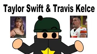 Why Taylor Swift & Travis Kelce are RUINING the NFL (animation)