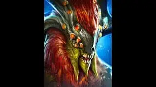 Rare support champions:  Abyssal and Rotting Mage