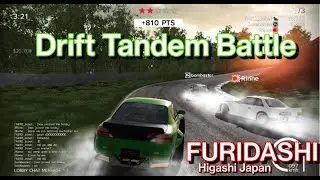 #FURIDASHI Higashi Japan // Tandem Battle