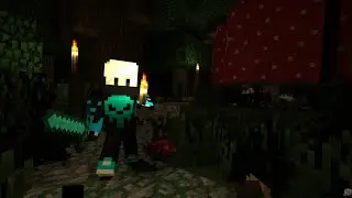 CRAFTMINE_SMP Dead steve moments 4K video