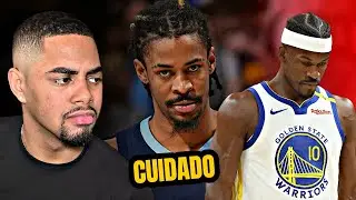 ¡TODO CAMBIA! LOS WARRIORS SE ENCUENTRAN EN PROBLEMAS