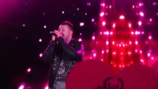Сергей Жуков - Я тебя люблю (live)