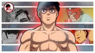 Ippo: El VALOR del RESPETO de Hajime no Ippo