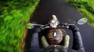 Lonely Dense forest Ride - Aliyar Dam Malakkappara and Vazhachal Part II - MotoVlog