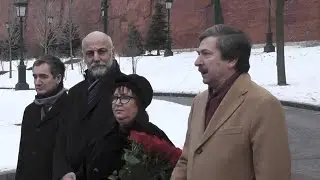 Памяти Императора Александра I и 200-летия Священного Союза