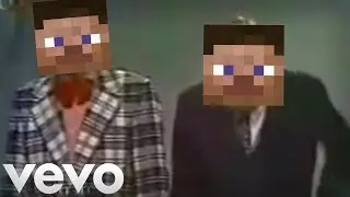 MINECRAFT SONG - JOŽÍK Z BAŽIN (CZ/SK Official Video) - PVHU #16