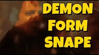 SNAPE VS. DUMBLEDORE (Extended Director’s Cut) 