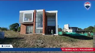 🏡 VENTA TIERRALTA MALAGUEÑO CASA 5 DORMITORIOS
